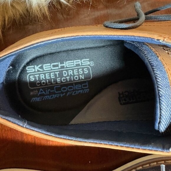 Skechers Men's Bregman Rito Sneaker, Size 8 - Picture 3 of 5